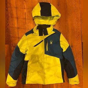 Boys sz. 16 Spyder ski/ snowboard parks